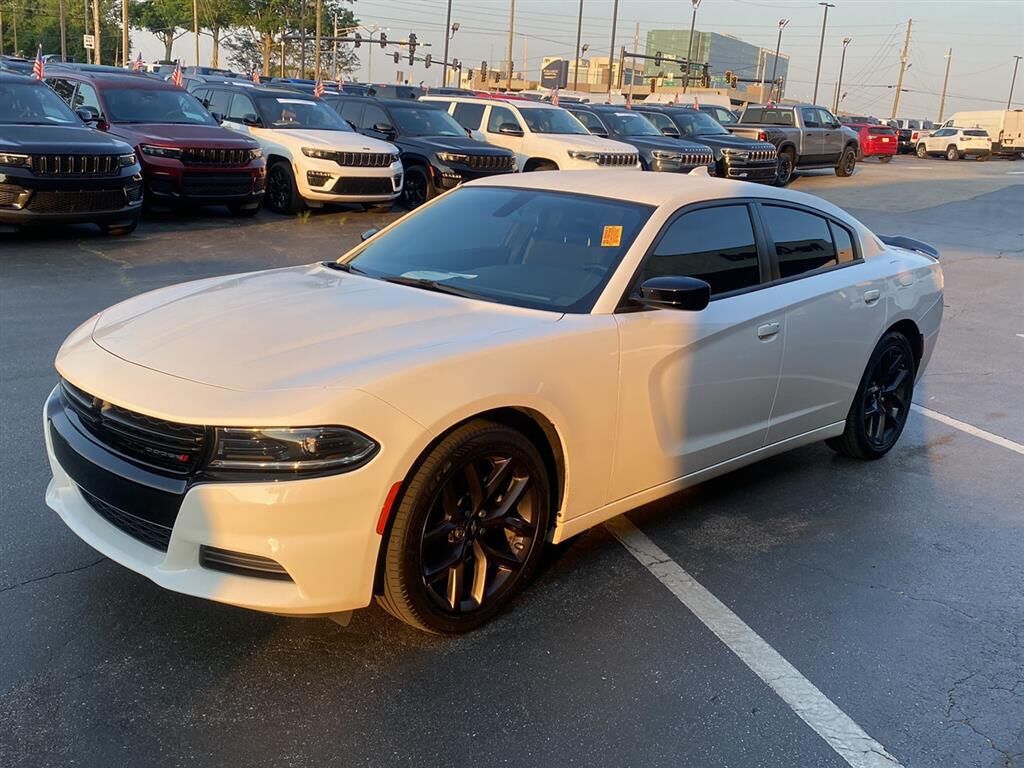 2023 DODGE Charger