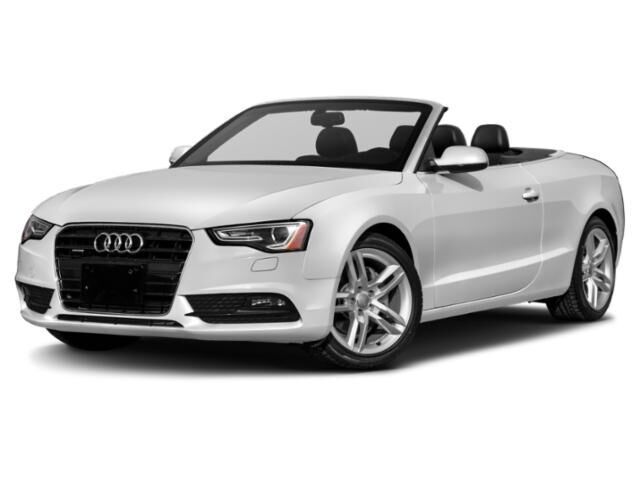 2015 AUDI A5
