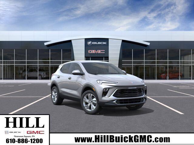 2026 BUICK Encore GX