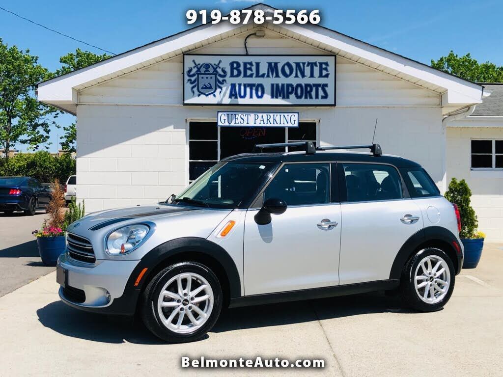 2016 MINI Countryman