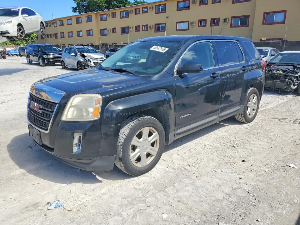 2014 GMC Terrain