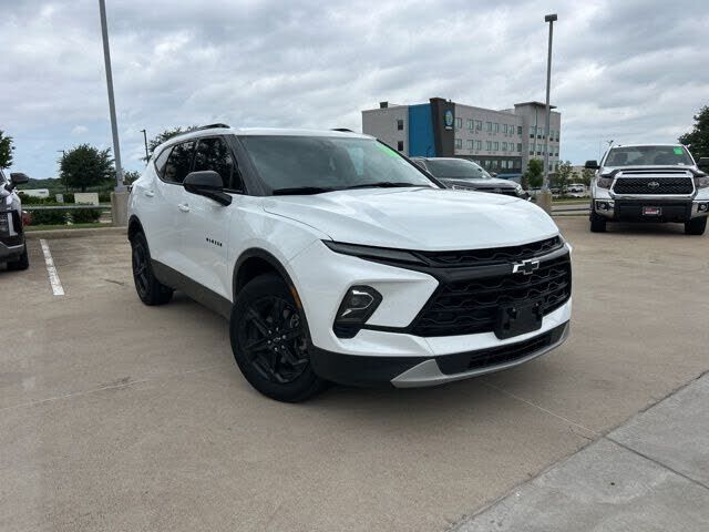 2024 CHEVROLET Blazer