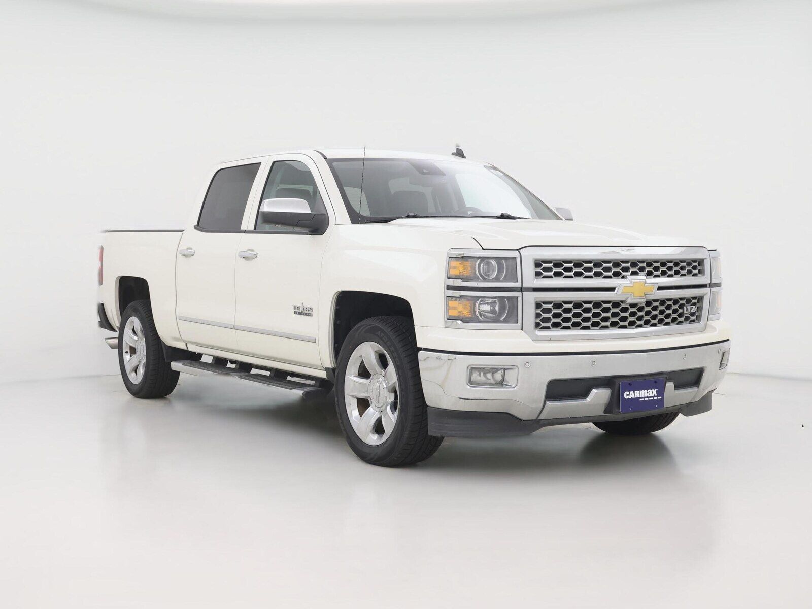 2014 CHEVROLET Silverado