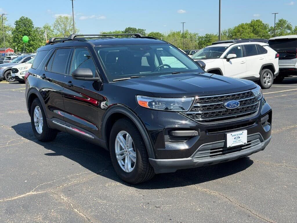 2021 FORD Explorer