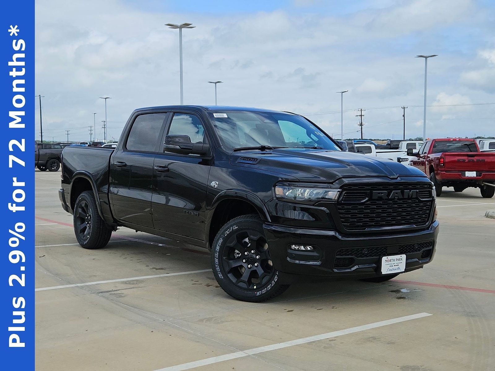 2026 RAM 1500