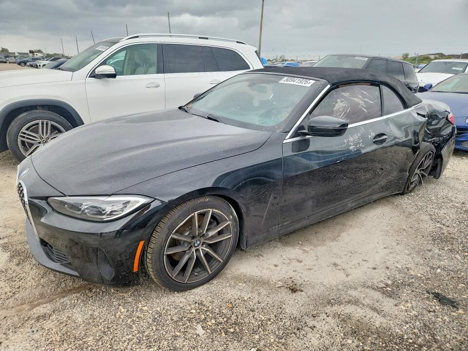 2024 BMW 4 Series