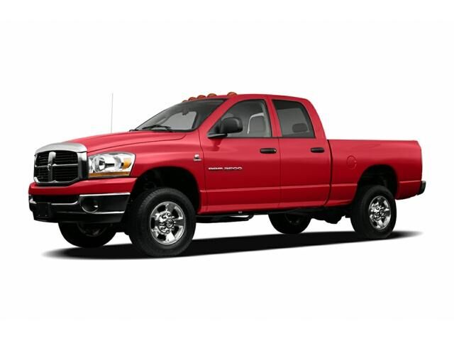 2006 DODGE Ram