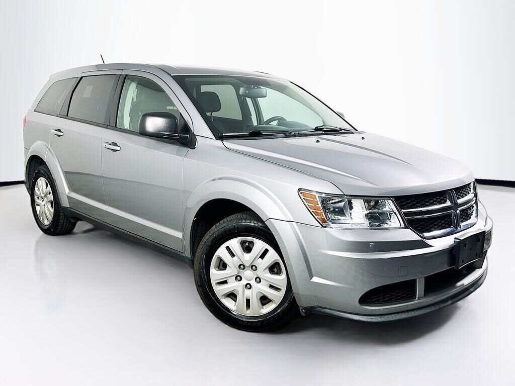 2015 DODGE Journey