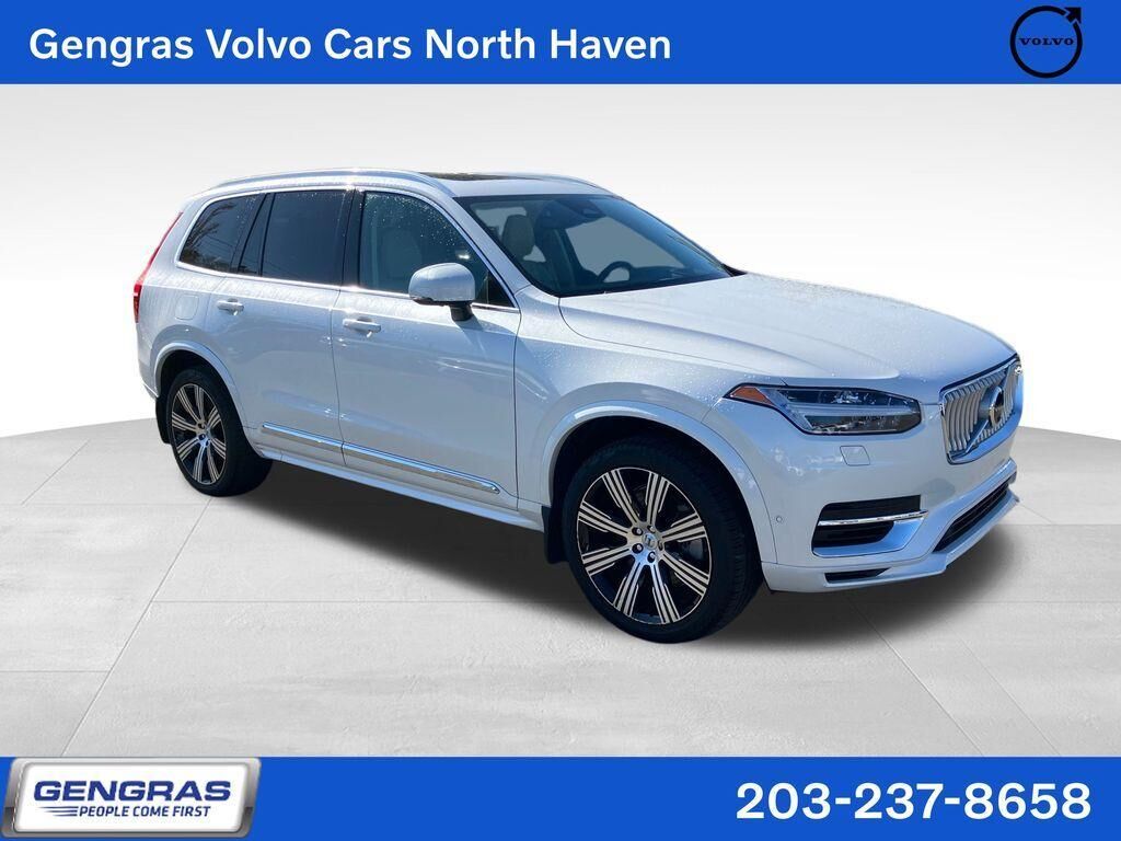 2024 VOLVO XC90