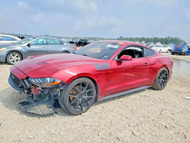 2018 FORD Mustang