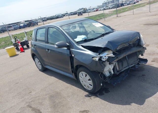 2006 TOYOTA SCION