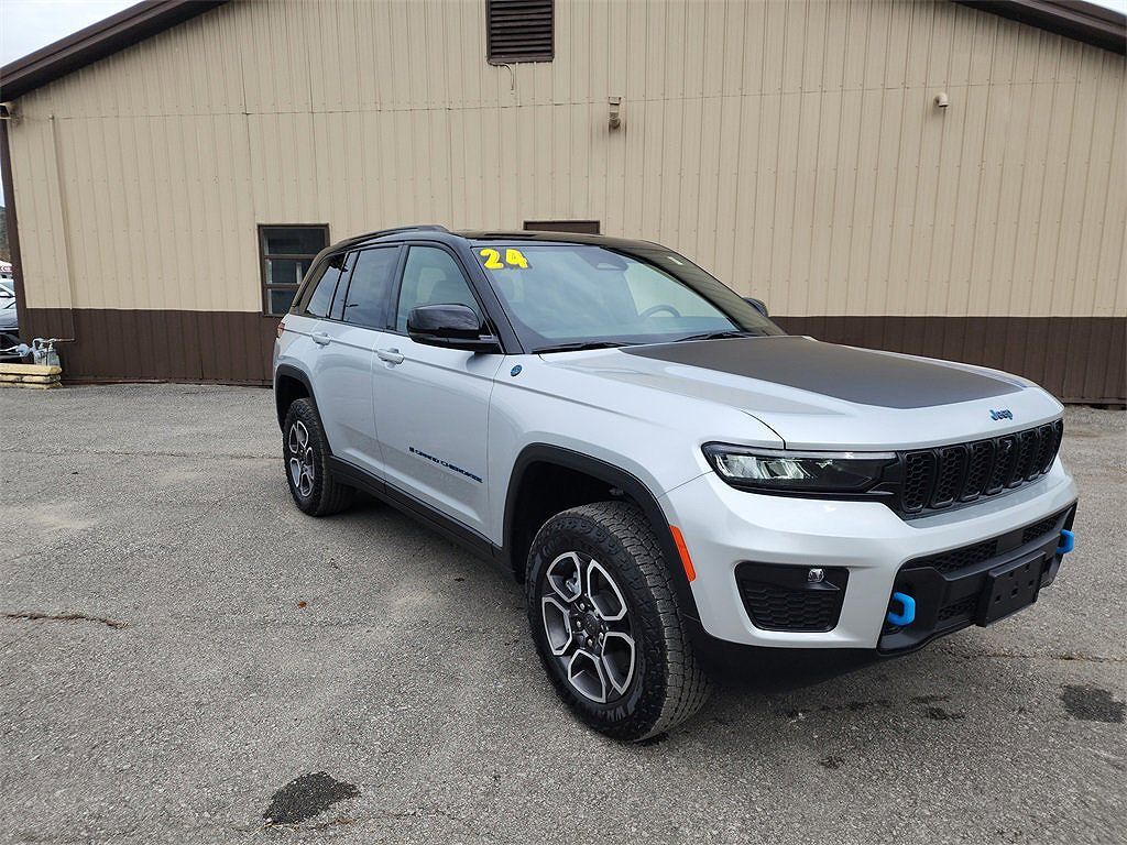 2024 JEEP Grand Cherokee