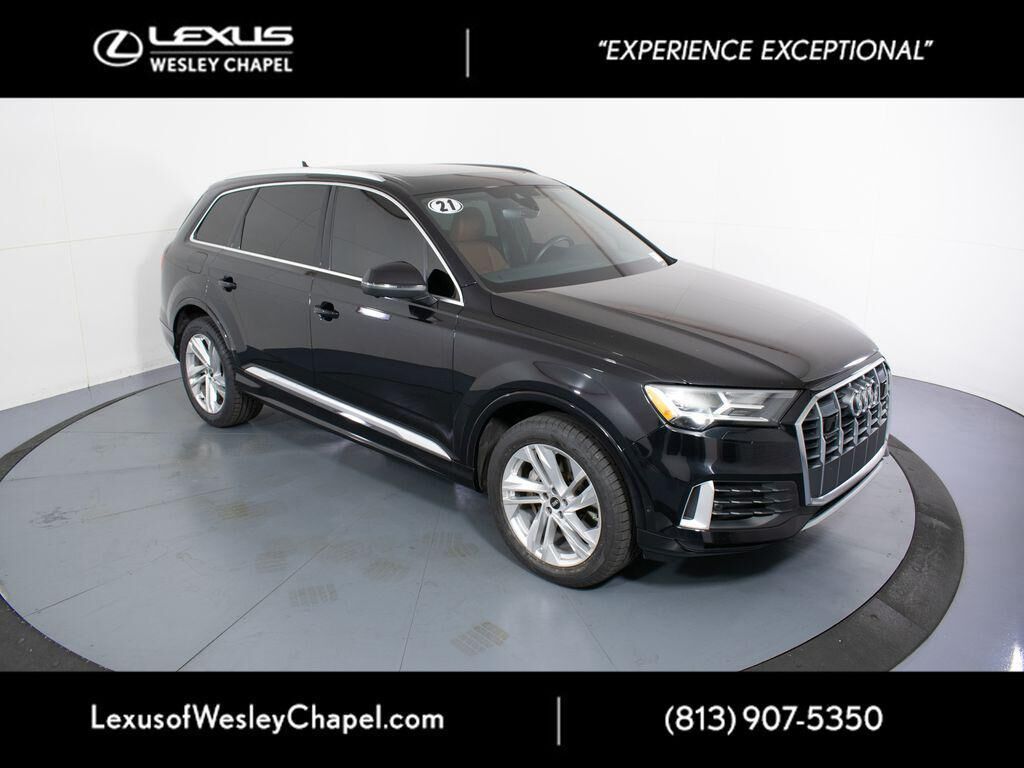 2021 Audi Q7