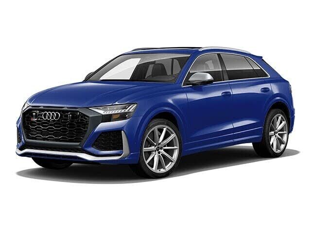 2024 AUDI RS Q8