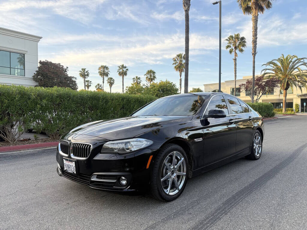 2015 BMW 5 Series