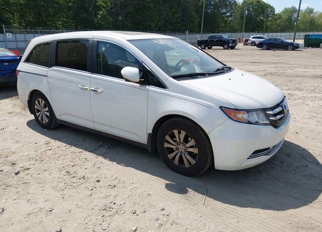 2014 HONDA Odyssey
