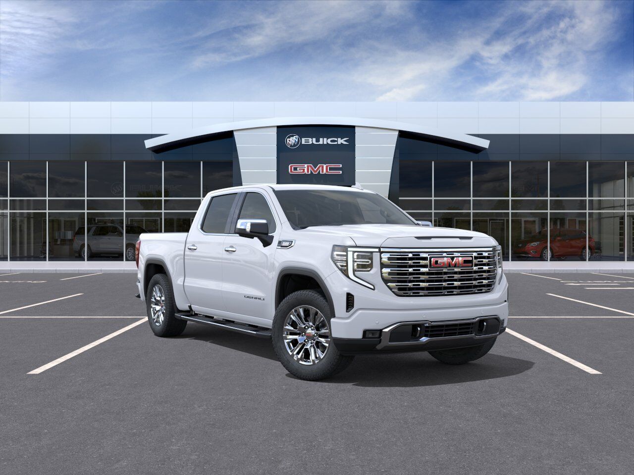 2026 GMC Sierra