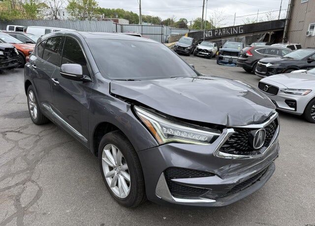 2019 ACURA RDX