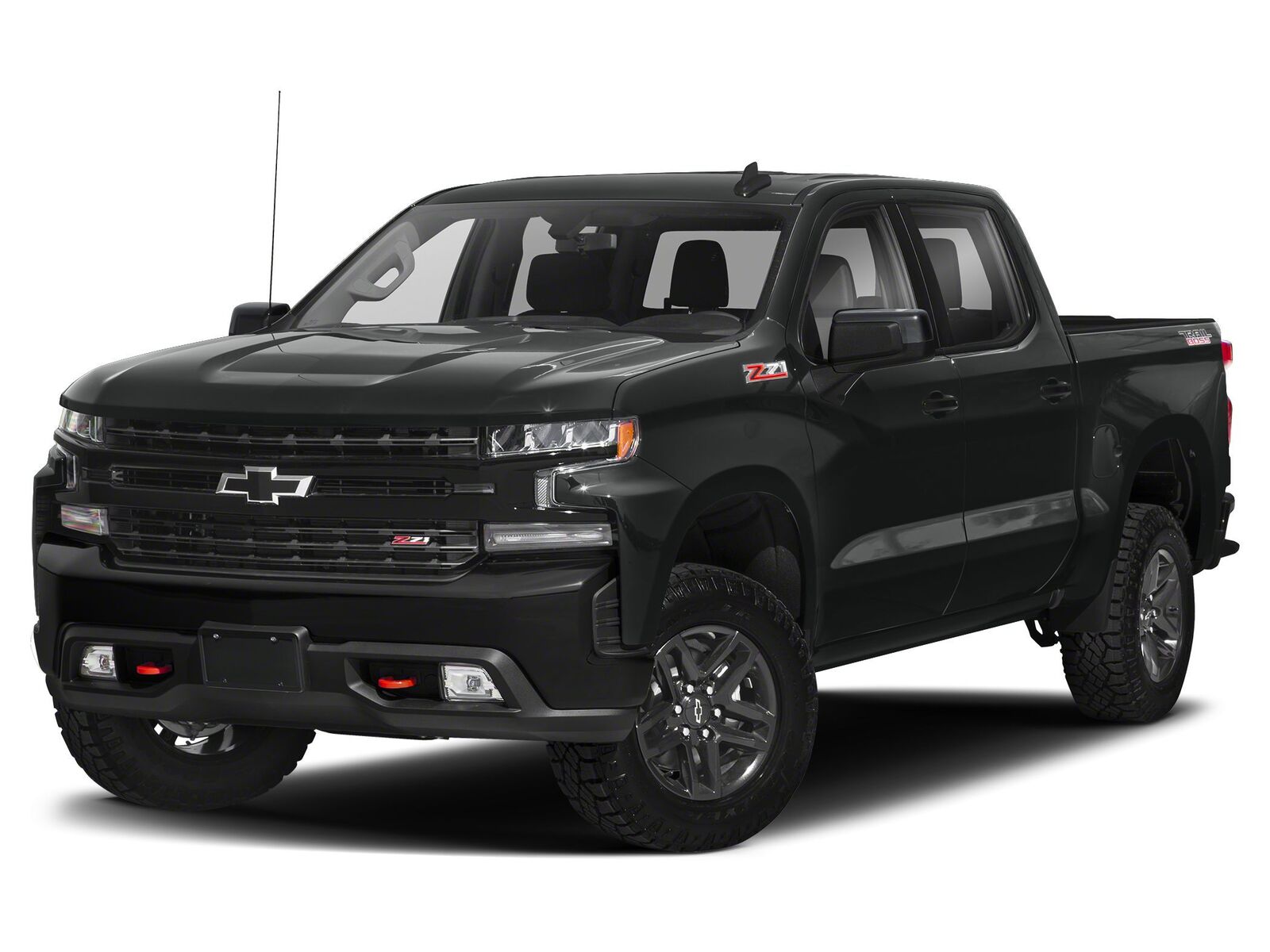 2020 CHEVROLET Silverado