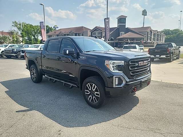 2021 GMC Sierra