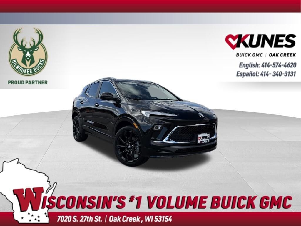 2026 BUICK Encore GX