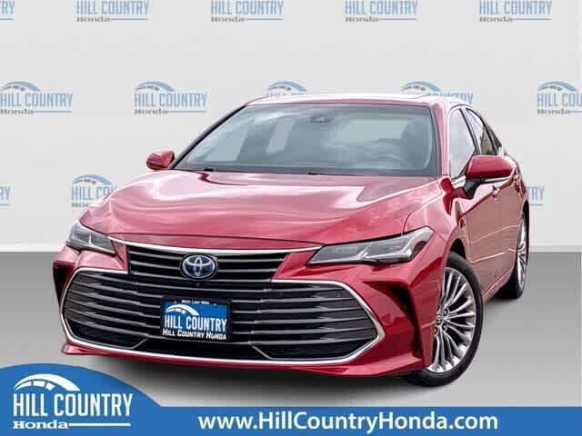 2022 TOYOTA Avalon