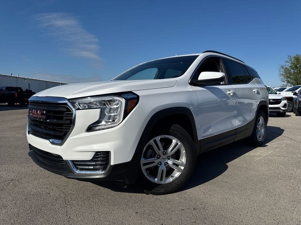 2022 GMC Terrain