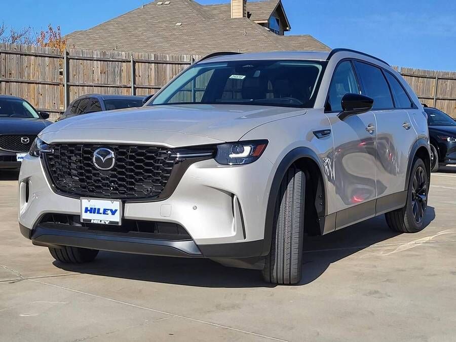 2026 MAZDA CX-90