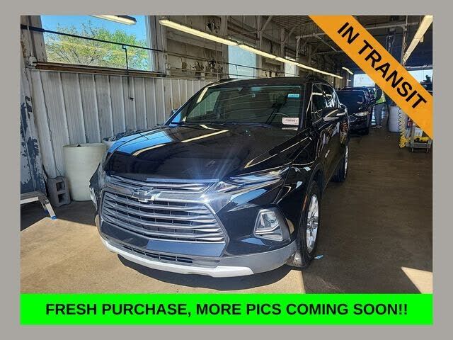 2020 CHEVROLET Blazer