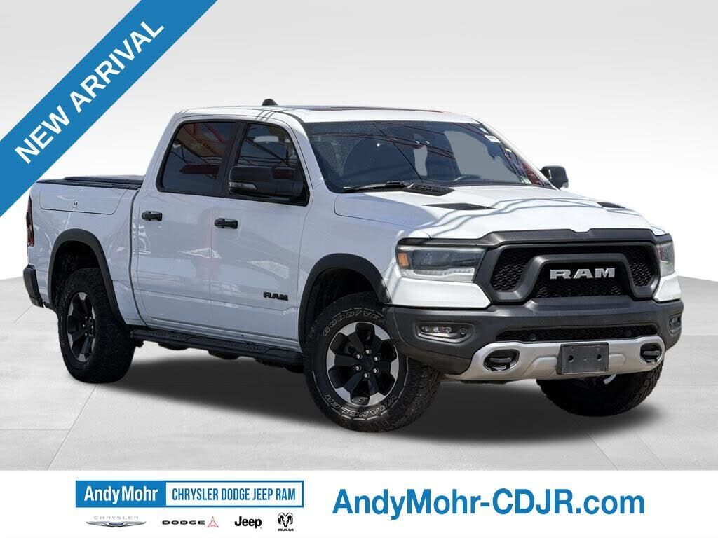 2023 RAM 1500