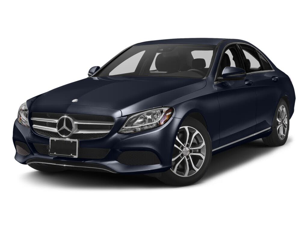 2016 MERCEDES-BENZ C-Class
