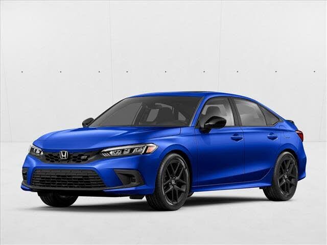 2022 HONDA CIVIC