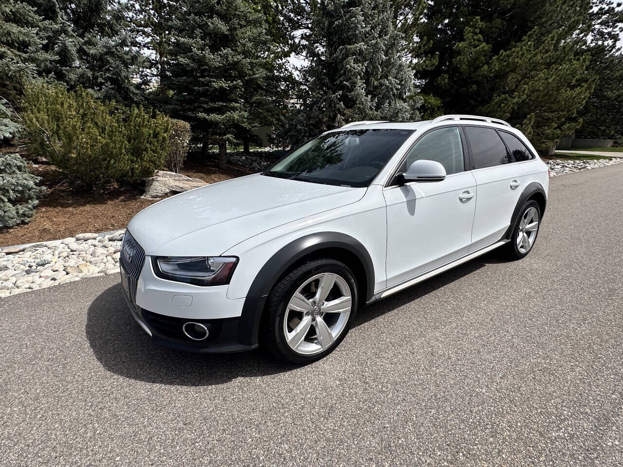 2014 AUDI A4 allroad