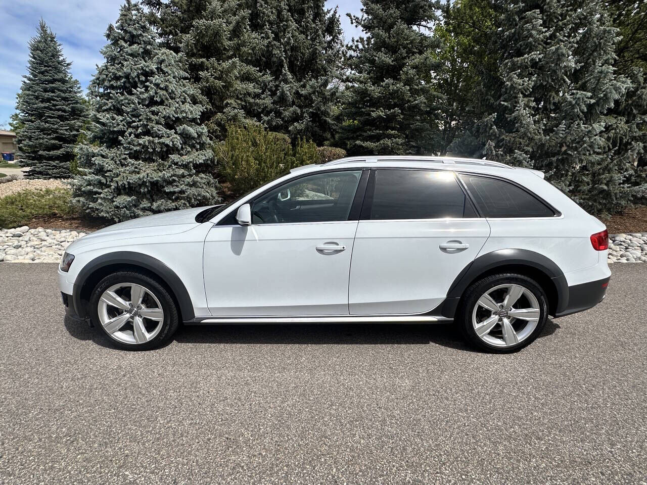 2014 Audi A4 allroad