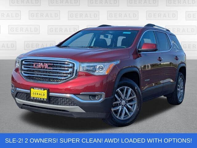 2017 GMC Acadia