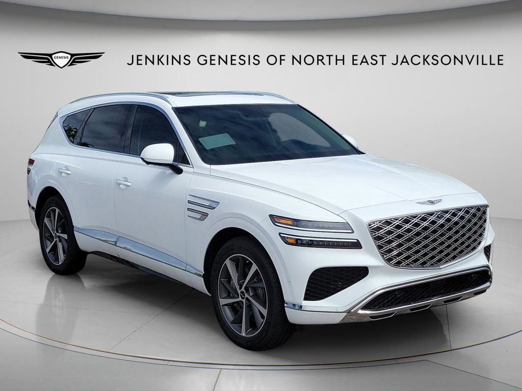 2026 GENESIS GV80