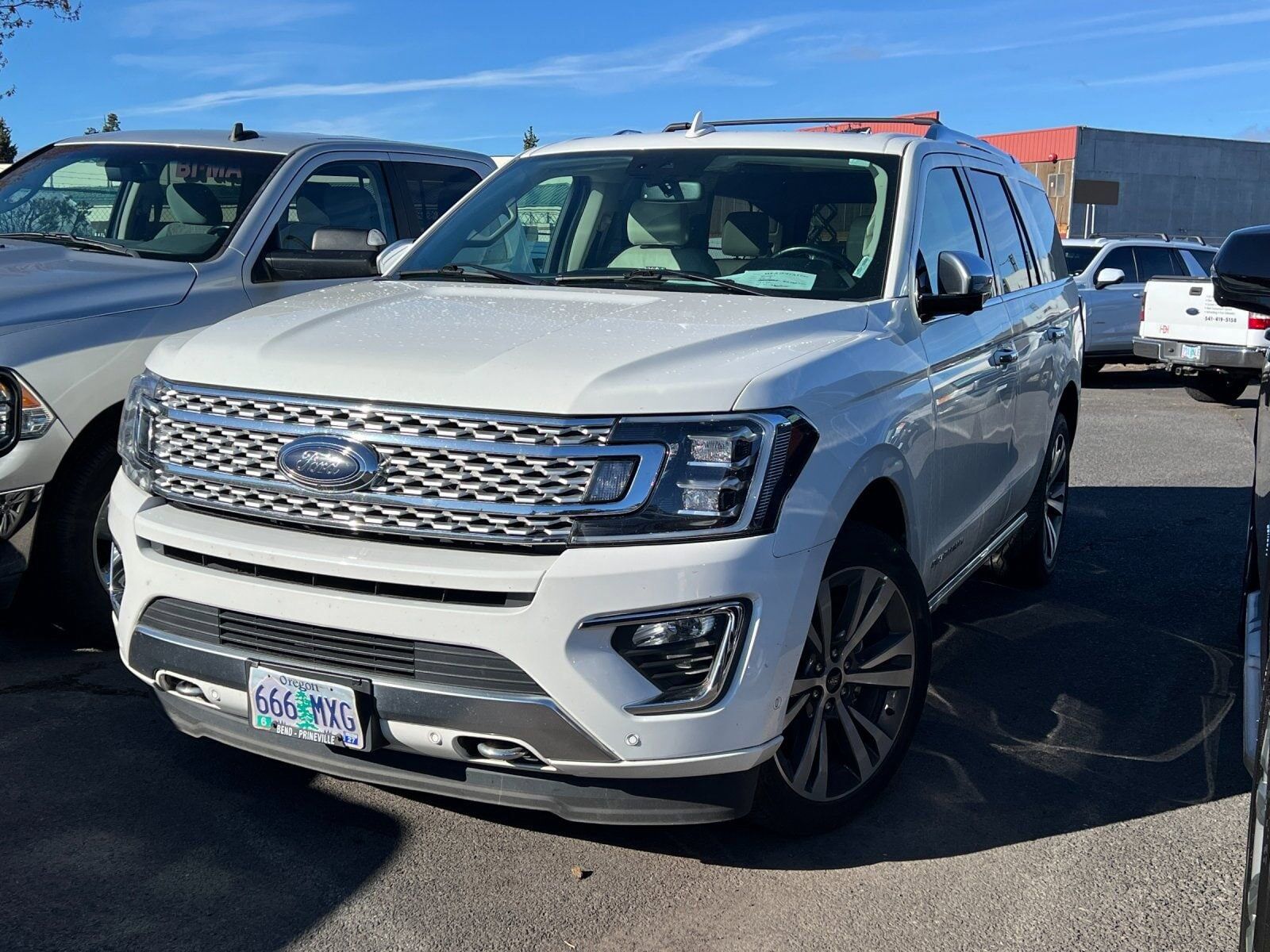 2021 FORD Expedition