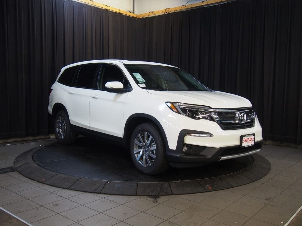 2019 HONDA Pilot