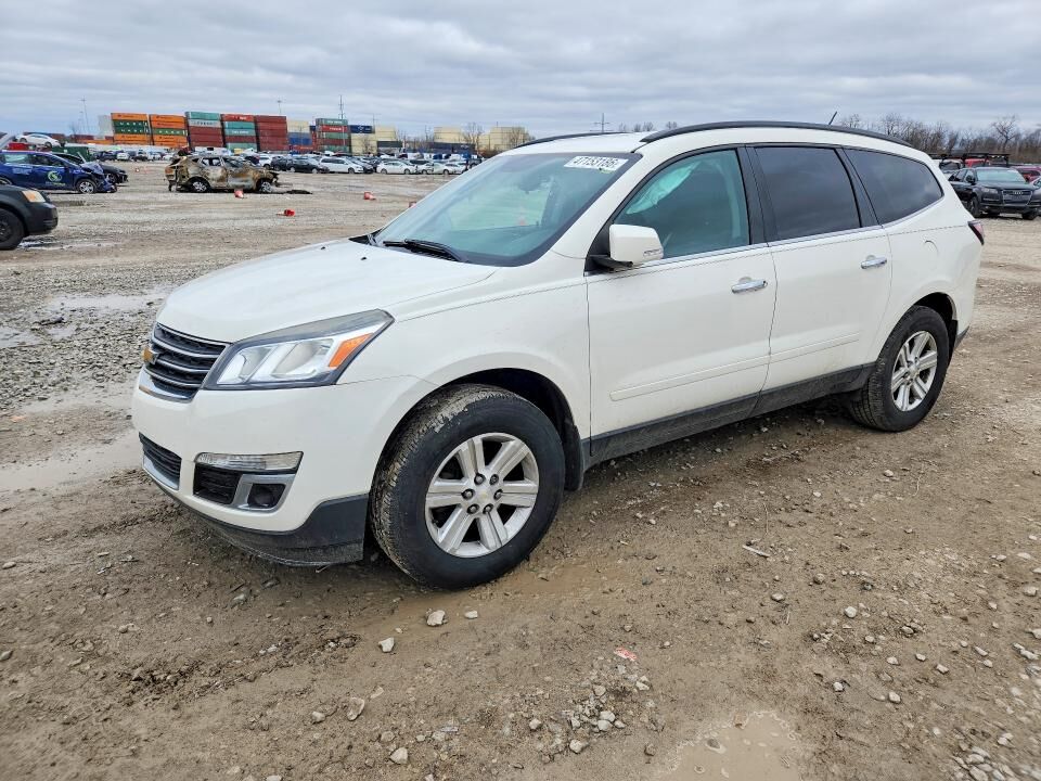 2014 CHEVROLET Traverse