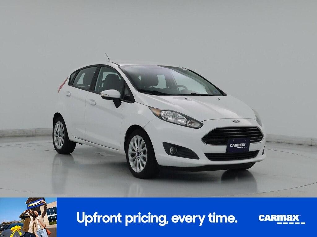2014 FORD Fiesta