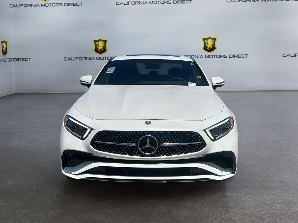 2022 Mercedes-Benz CLS-Class