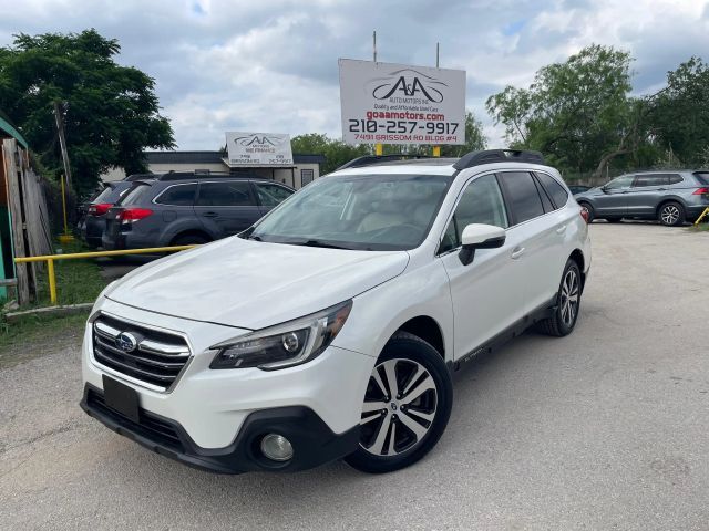 2018 SUBARU Outback