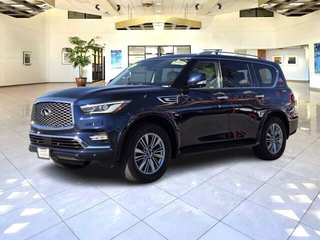2018 INFINITI QX80