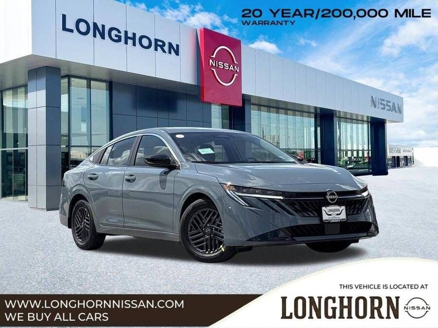 2026 NISSAN Sentra