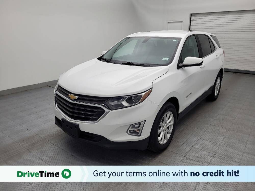 2018 CHEVROLET Equinox