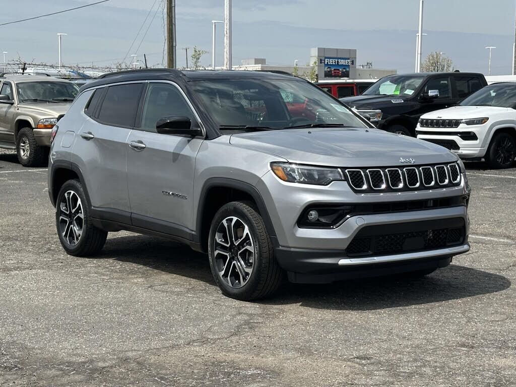 2023 JEEP Compass