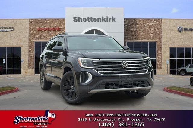 2024 VOLKSWAGEN Atlas