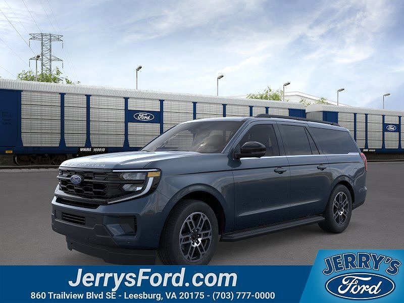 2026 FORD Expedition