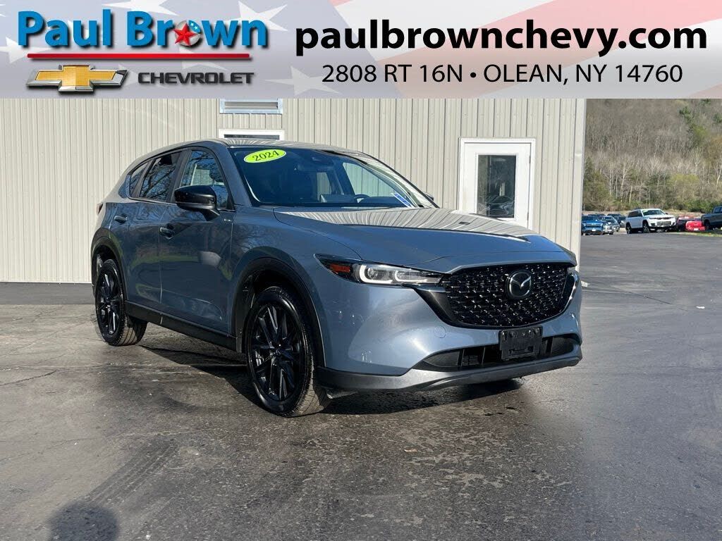 2024 MAZDA CX-5