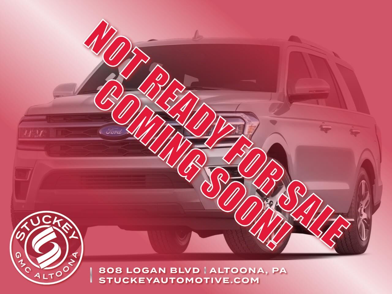 2022 FORD Expedition